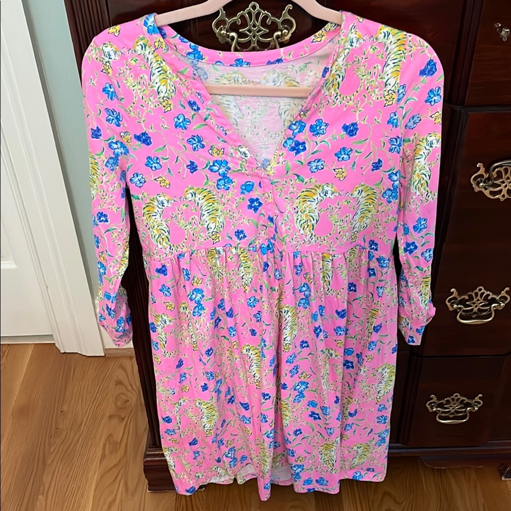 Lilly Pulitzer Loran dress XS